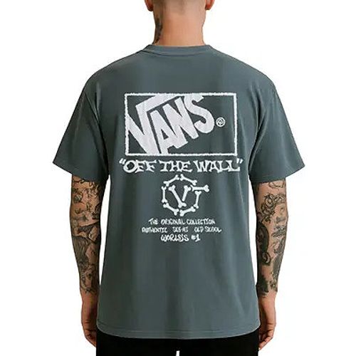 Camiseta Masculina Vans Circle Bones Stormy Weather-V4703103150003- -1-